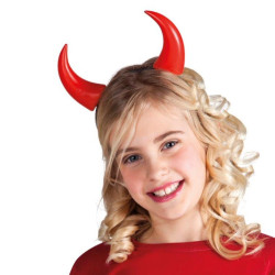 Cornes diable