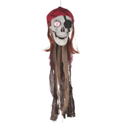 Décor tête de mort