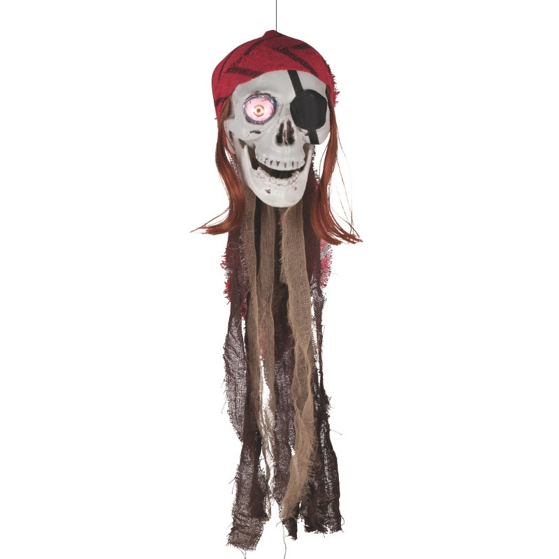 Décor tête de mort