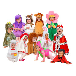 Déguisement petite-enfance