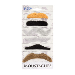 Fausses moustaches