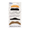Fausses moustaches