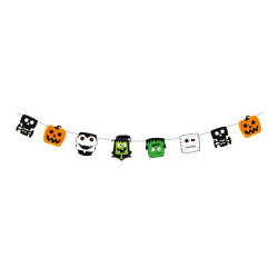 Guirlande halloween fun