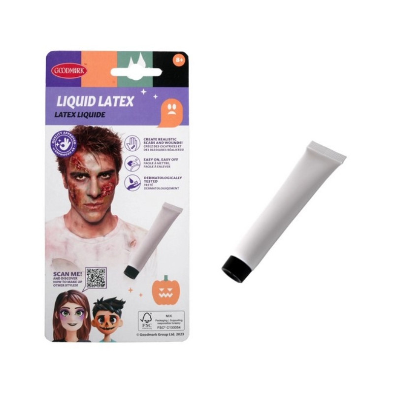 Latex effets spéciaux