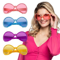 Lunettes seventies