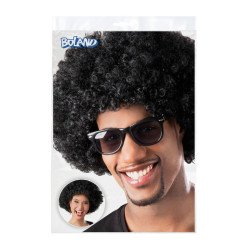 Perruque afro