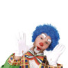 Perruque bouclée pop