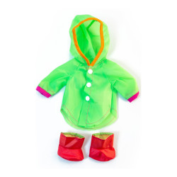 La garde-robe 30 cm