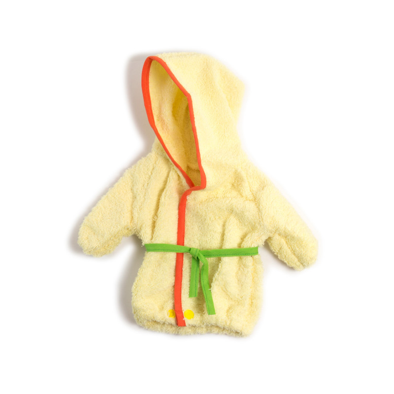 La garde-robe 40 cm : les tenues