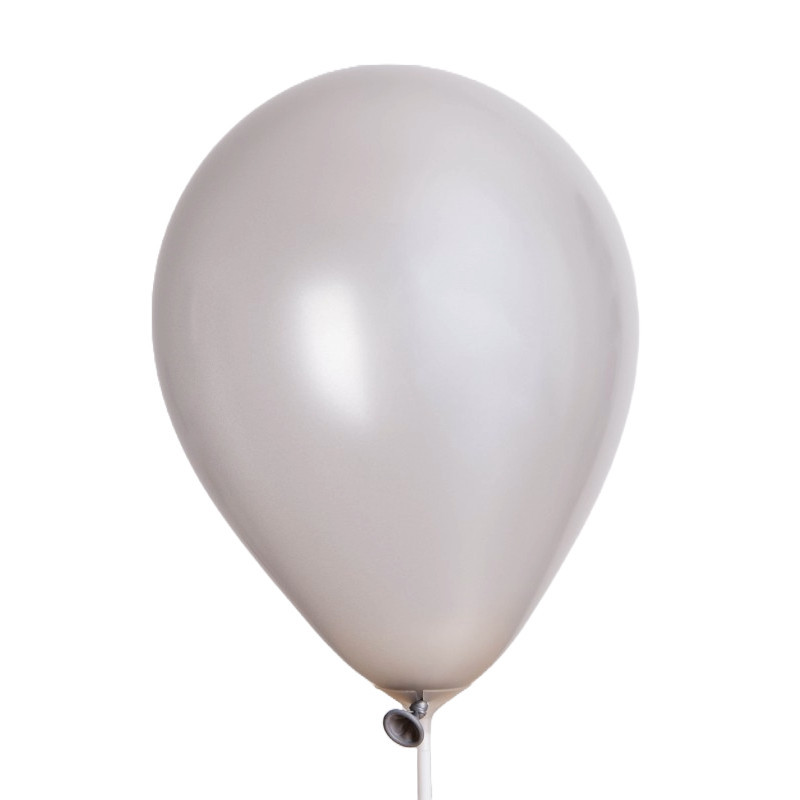 Ballons n° 12 métallisés Ballons n° 12 métallisés