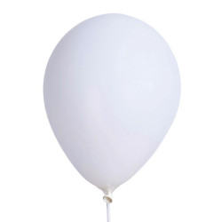 Ballons n° 12 unicouleurs