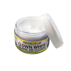 Blanc de clown