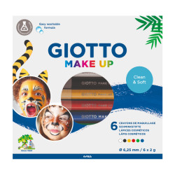 Crayon en bois Giotto