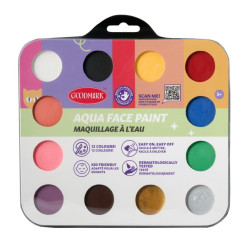 La palette 12