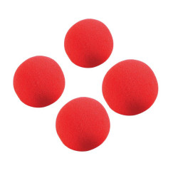 Nez de clown en mousse