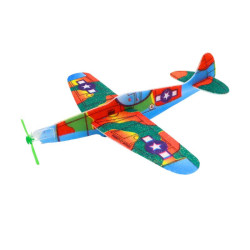 Avion styropor