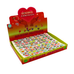 Bagues fantaisies