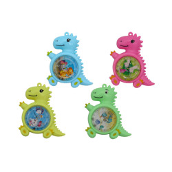 Jeu patience dino