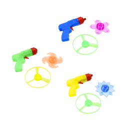 Pistolet hélice/toupie