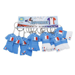 Porte - clés France