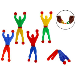 Sticky acrobate ninja