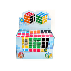 Cube patience