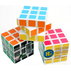 Cube patience