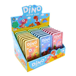 Jeu d'eau Dino