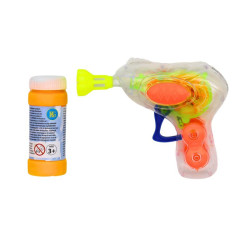Pistolet bulle savon