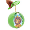 Raquette tape-balle