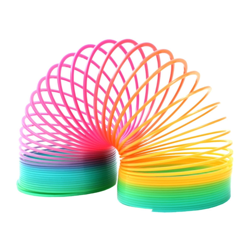 Ressort arc en ciel