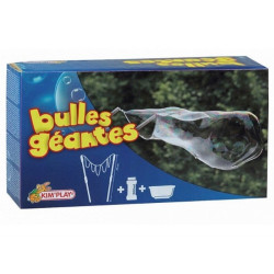 Bulles géantes