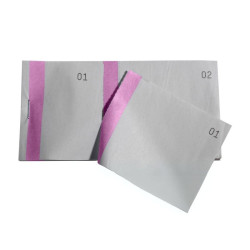 Carnet à 2 souches