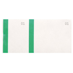 Carnet à 2 souches