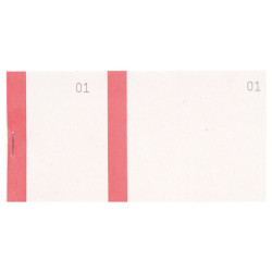Carnet à 2 souches