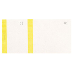 Carnet à 2 souches