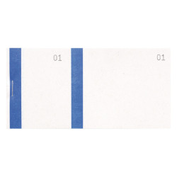 Carnet à 2 souches