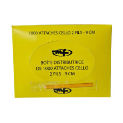 Attaches cello