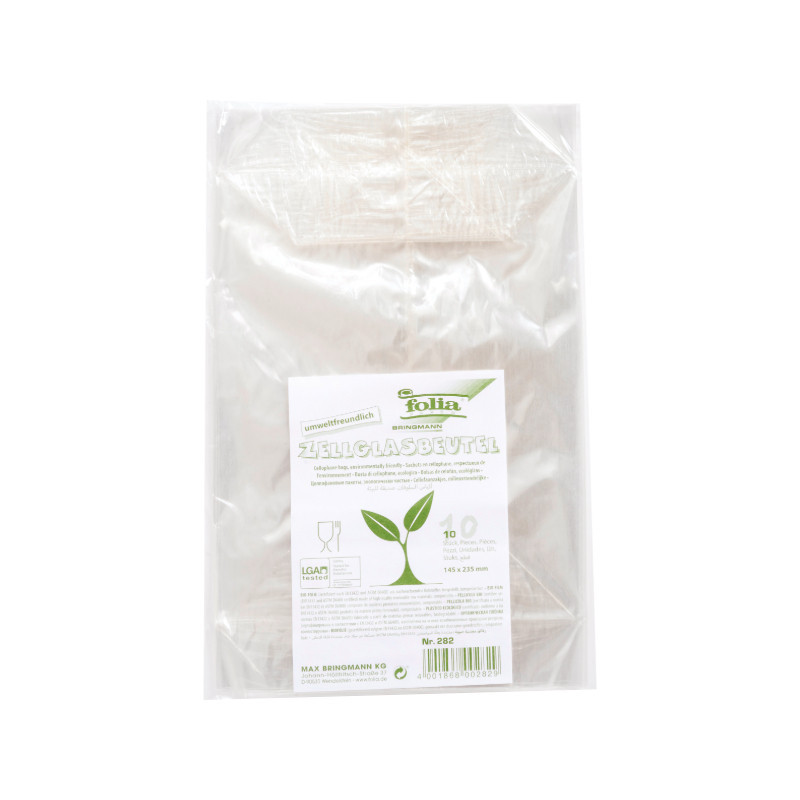Sacs cellophane