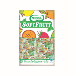 Soft fruits