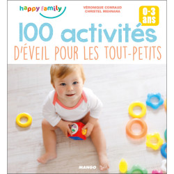 100 activités d'éveil pour les tout-petits
