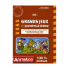 Grands jeux et journées à thèmes