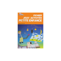 Jeux & activités petite enfance