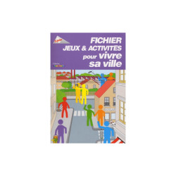 Jeux & activités pour vivre sa ville