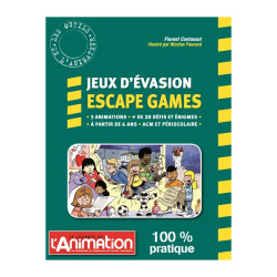 Les jeux d’évasion escape games