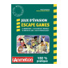 Les jeux d’évasion escape games