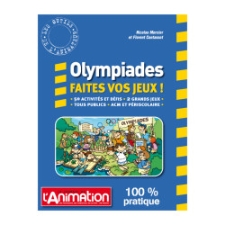 Olympiades et grands jeux collectifs en ACM