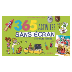 365 Activités sans écran