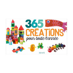 365 Créations pour toute l'année
