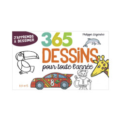 365 Dessins pour toute l'année